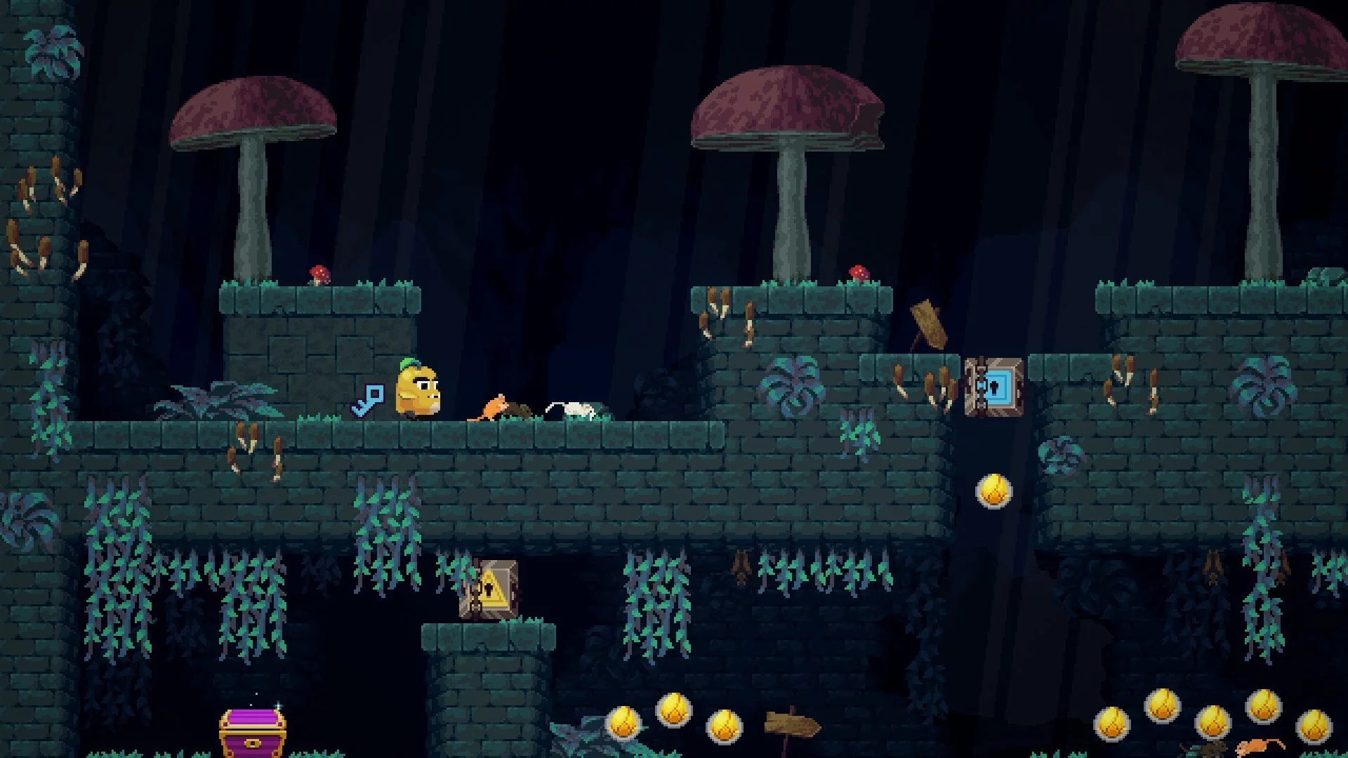 Изображение игры: Wunderling
