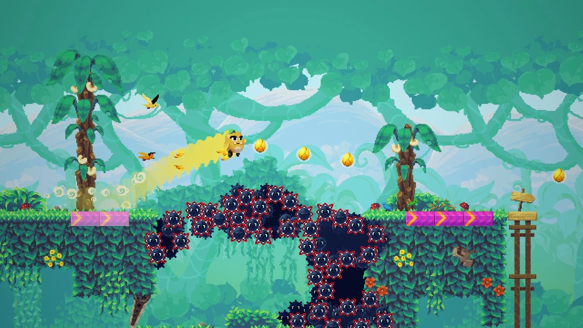 Изображение игры: Wunderling
