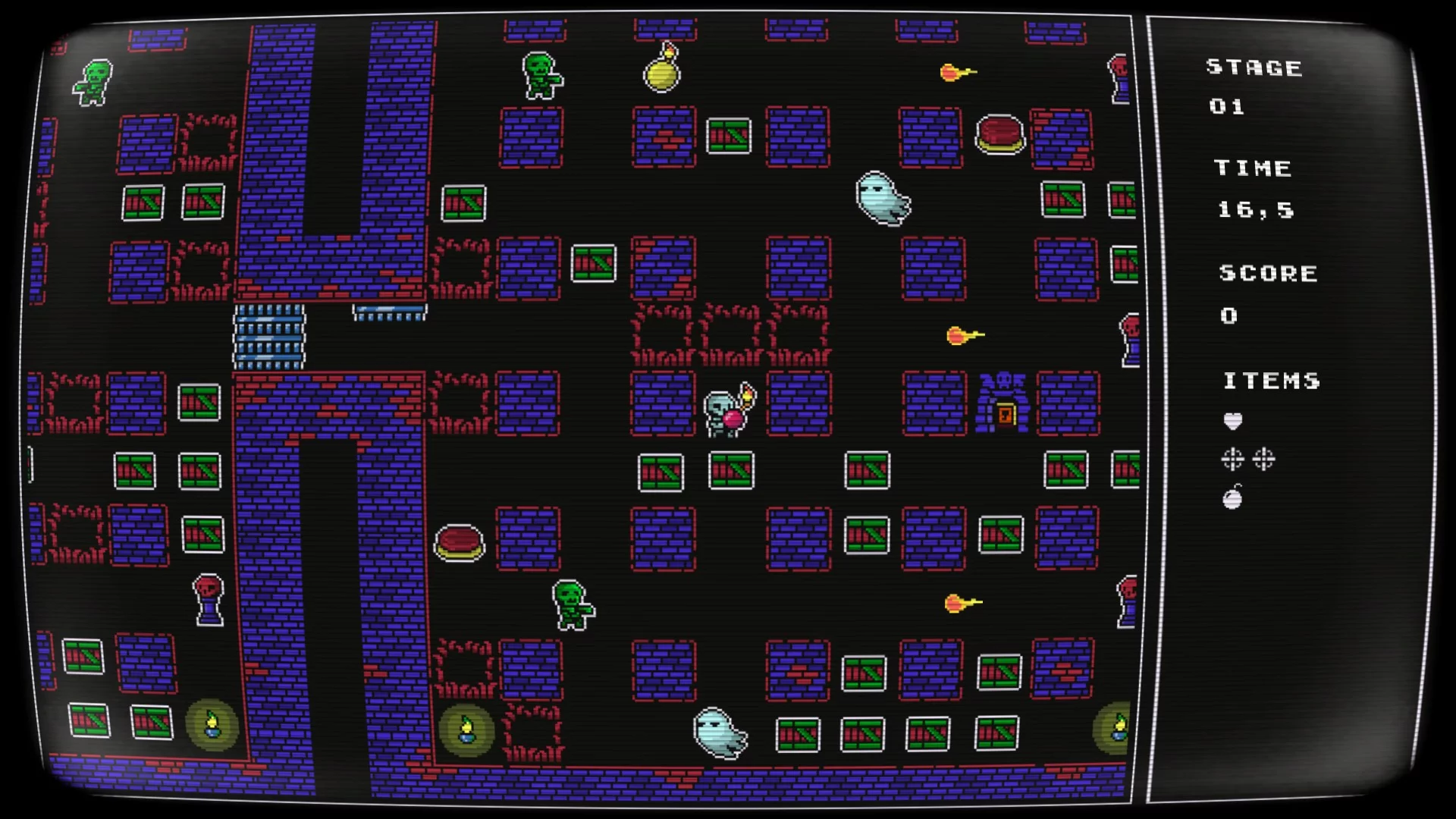 Изображение игры: Explosive Jake
