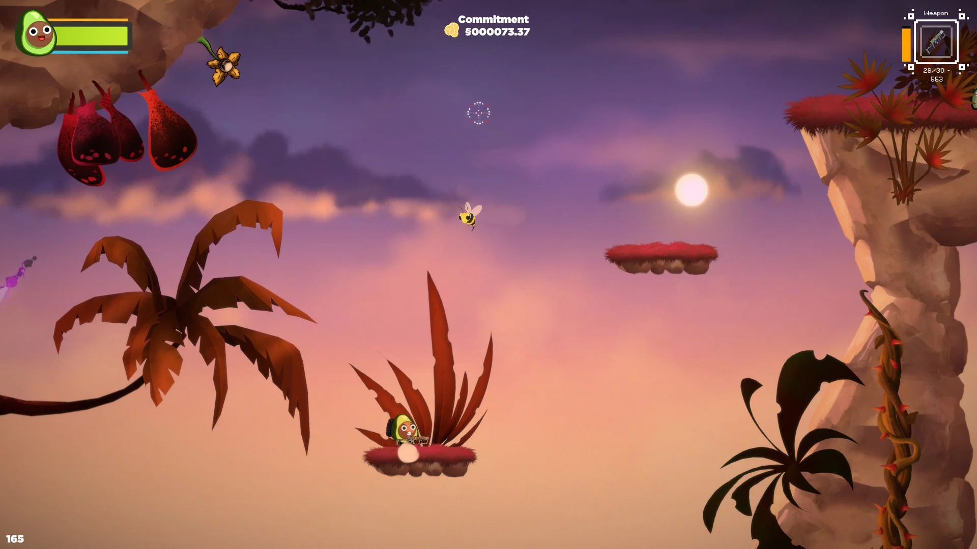 Изображение игры: AvoCuddle