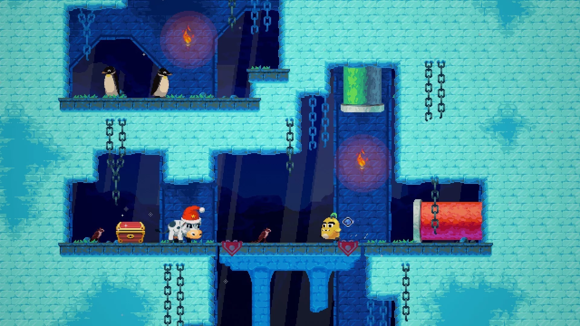 Изображение игры: Wunderling