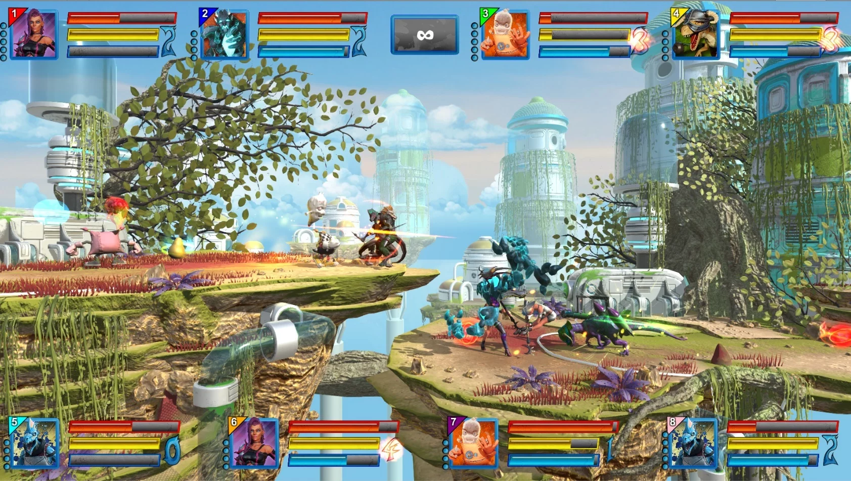Изображение игры: Go All Out!