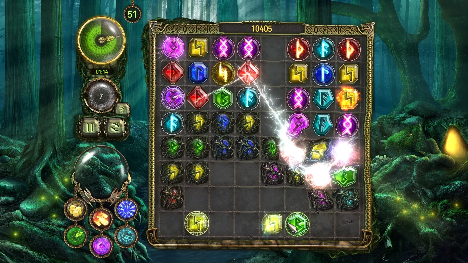 Изображение игры: Rune Lord
