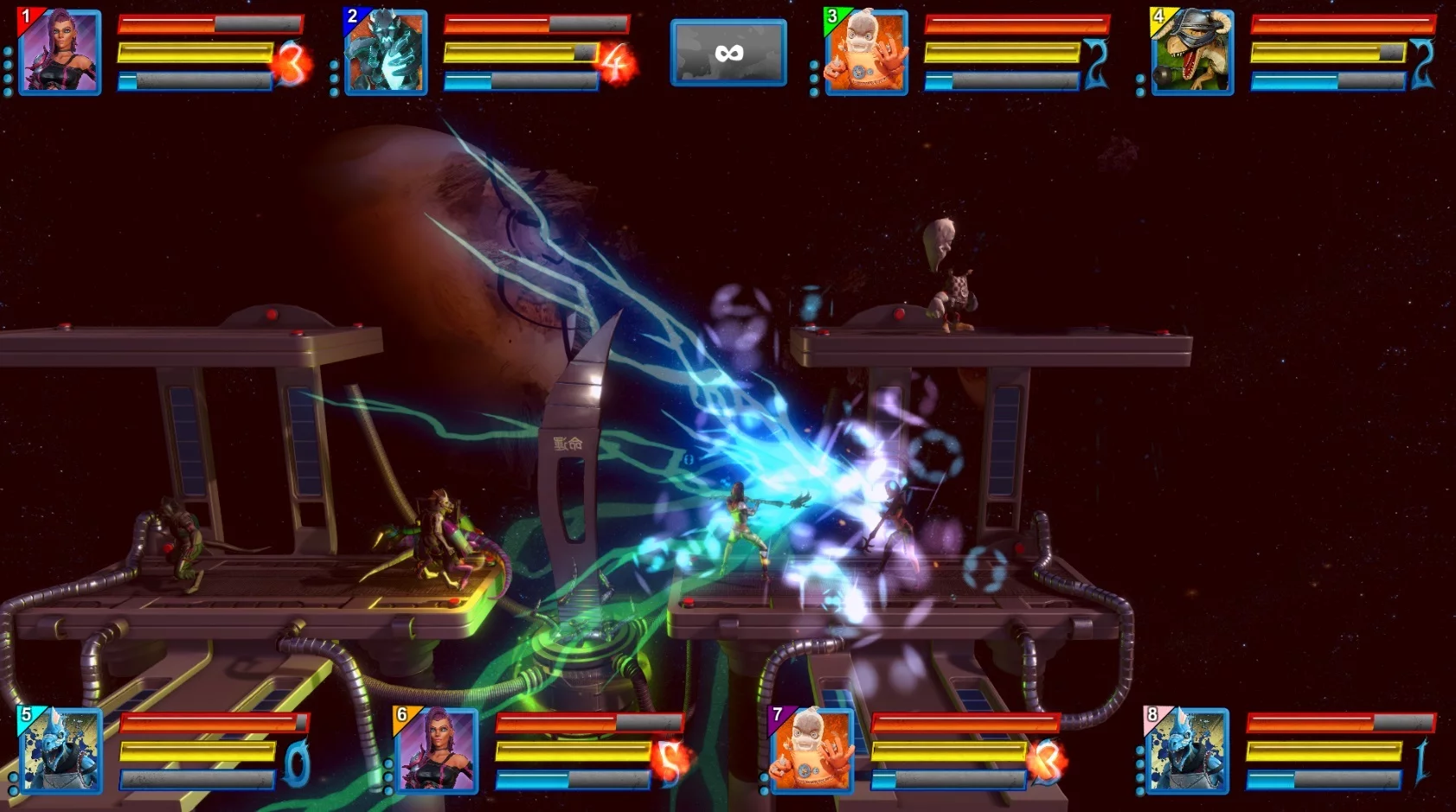 Изображение игры: Go All Out!
