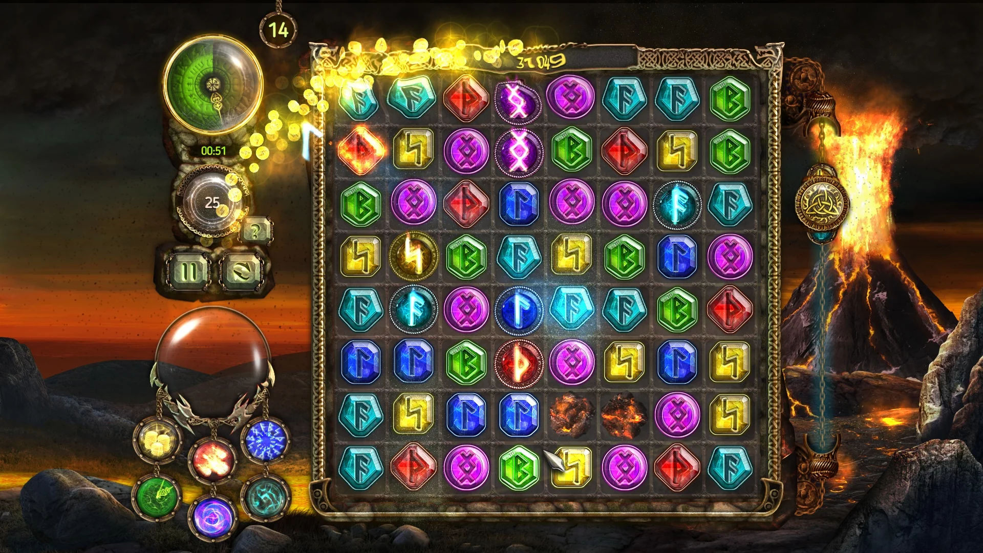 Изображение игры: Rune Lord