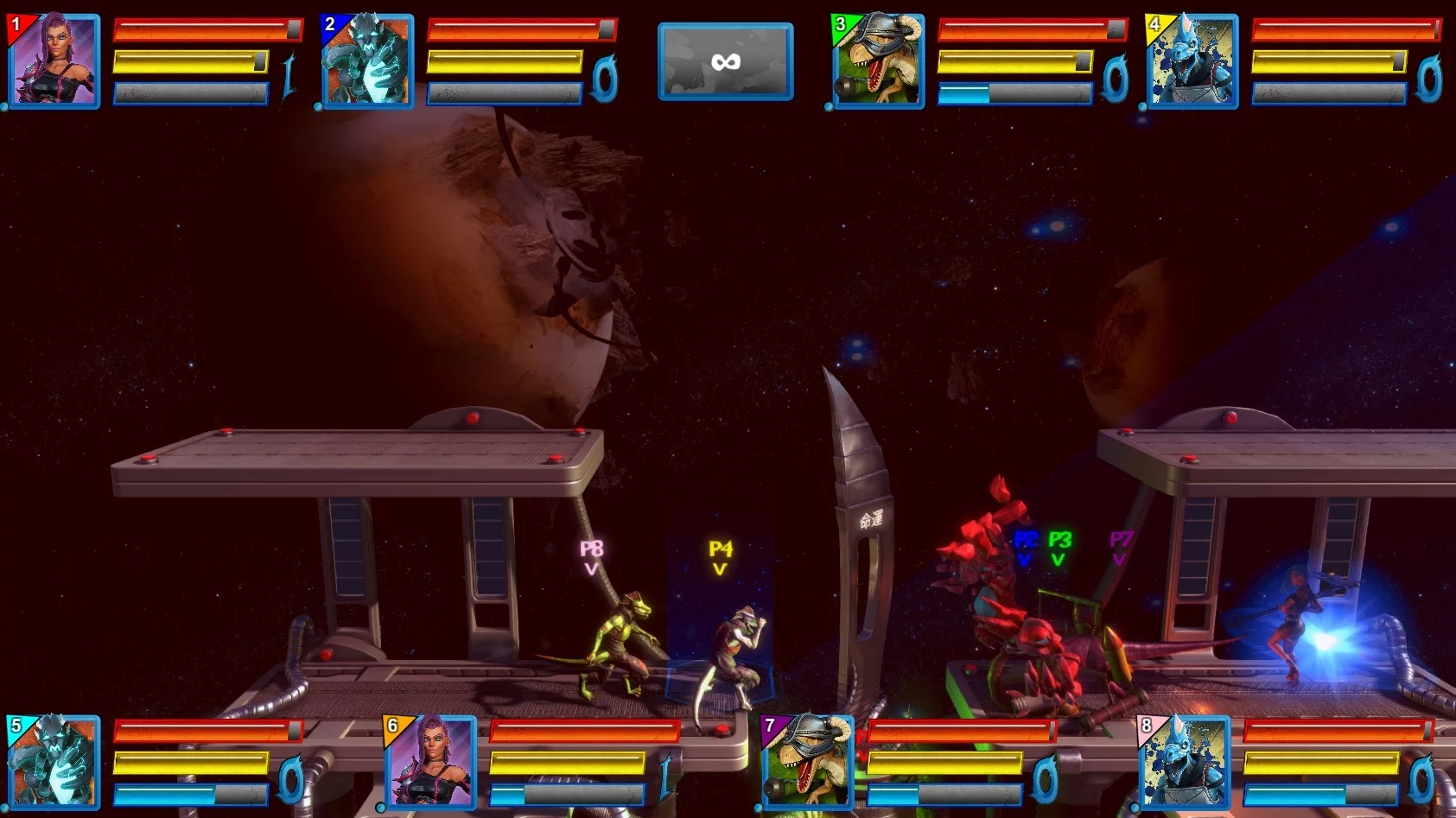 Изображение игры: Go All Out!