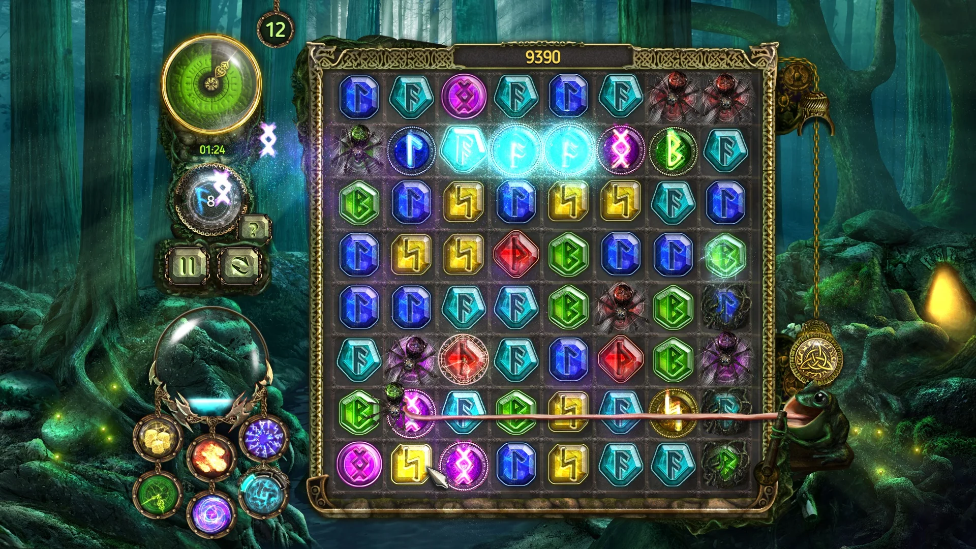 Изображение игры: Rune Lord