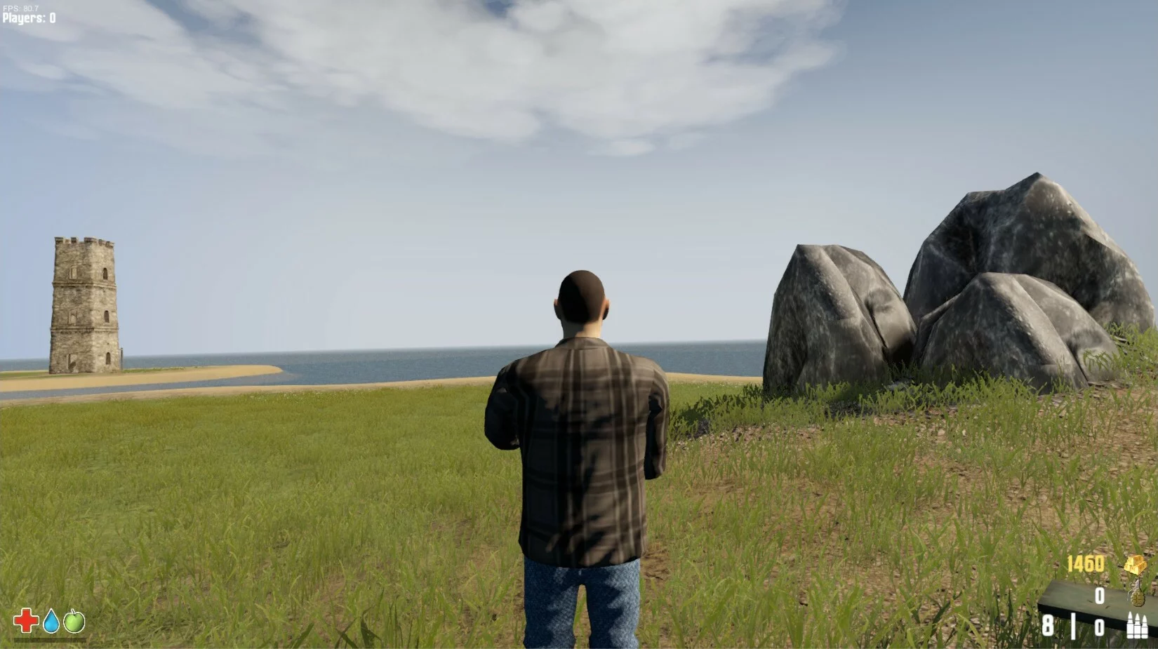 Изображение игры: Battleground