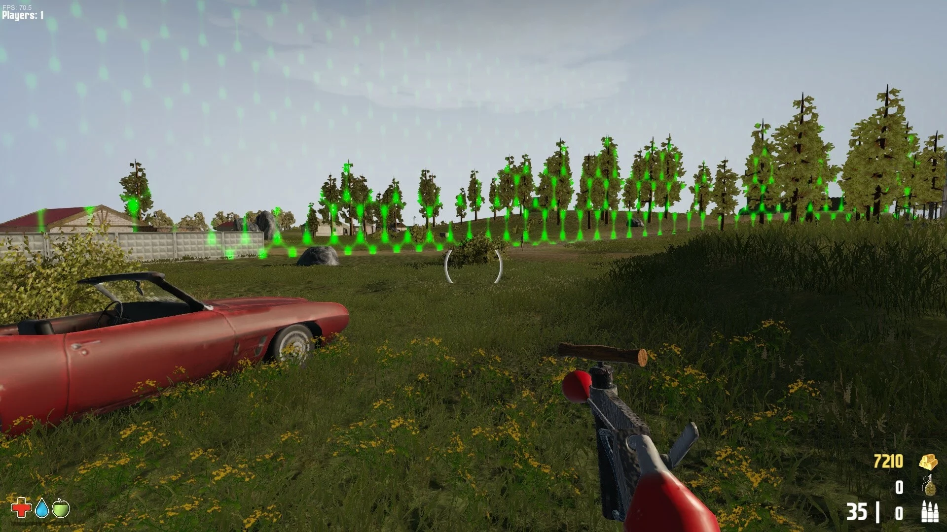 Изображение игры: Battleground