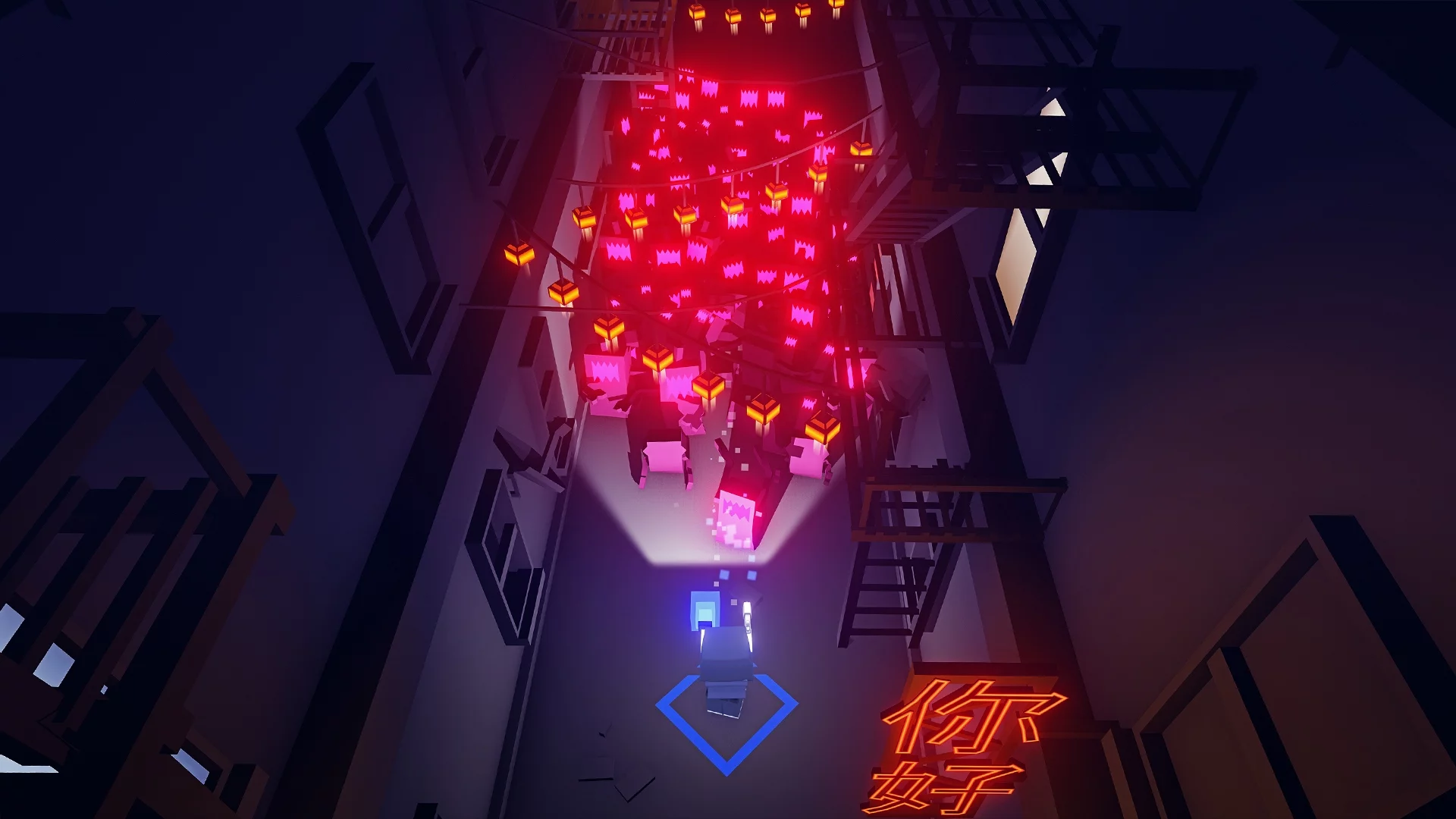 Изображение игры: It came from space and ate our brains