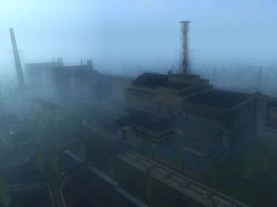 Изображение игры: Escape from Chernobyl