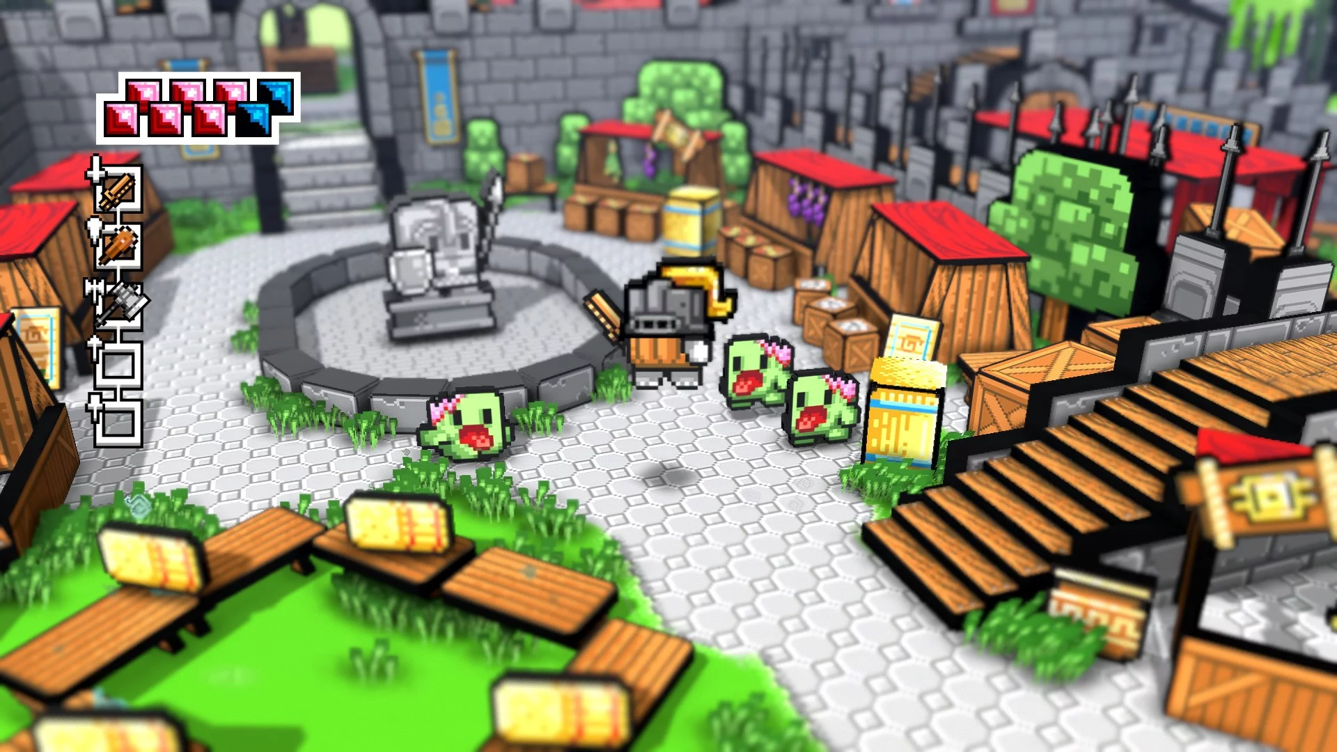 Изображение игры: Skellboy