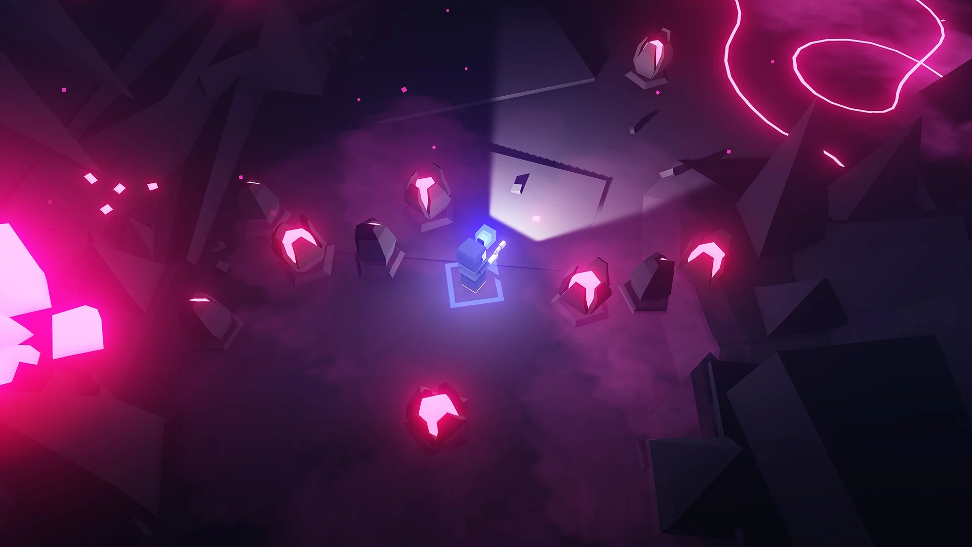 Изображение игры: It came from space and ate our brains