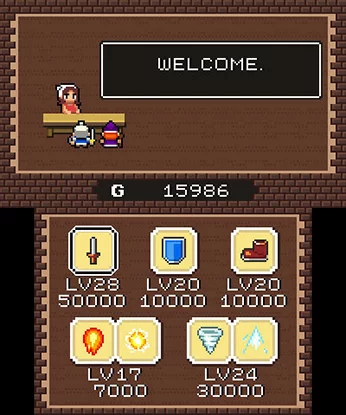 Изображение игры: Witch & Hero 2