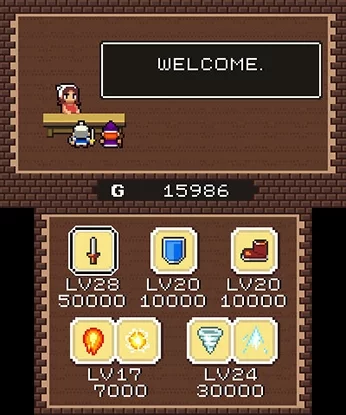 Изображение игры: Witch & Hero 2