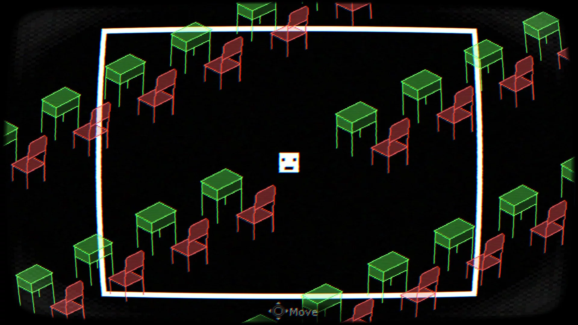 Изображение игры: SELF