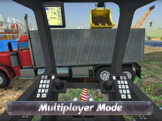 Изображение игры: Extreme Trucks Simulator