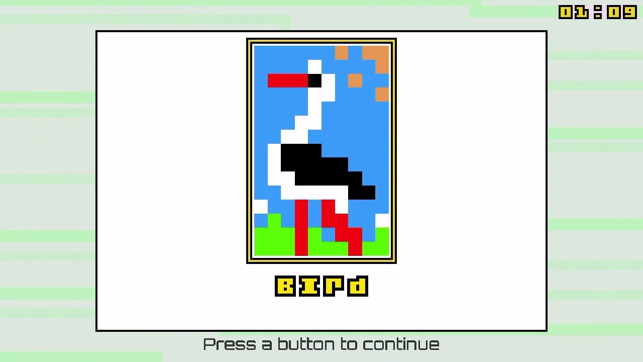 Изображение игры: Link-a-Pix Deluxe