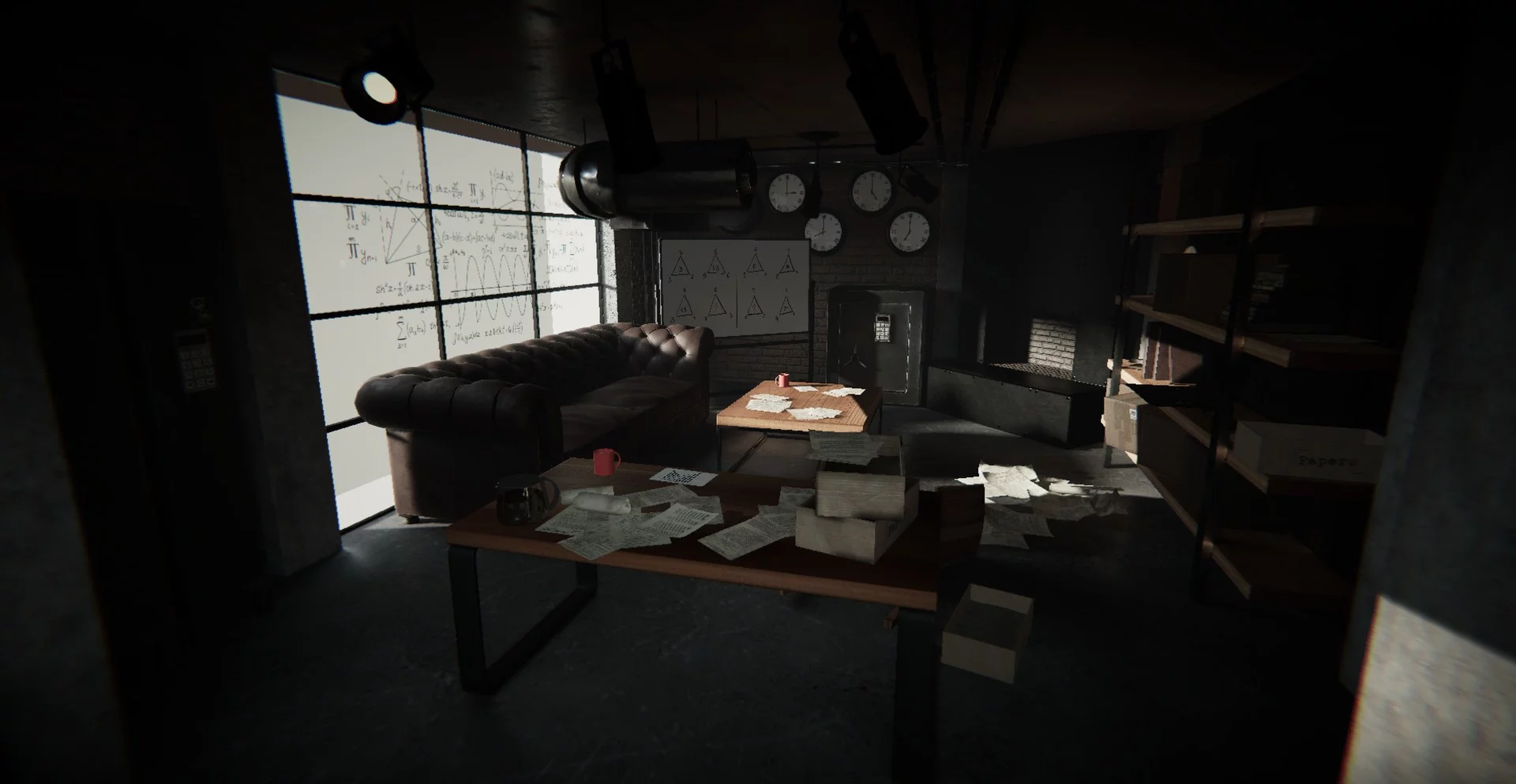 Изображение игры: Curious Cases