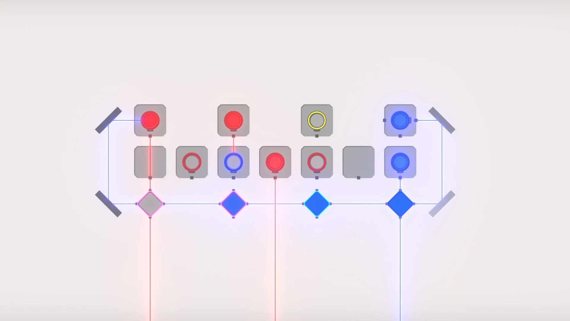 Изображение игры: Colorgrid
