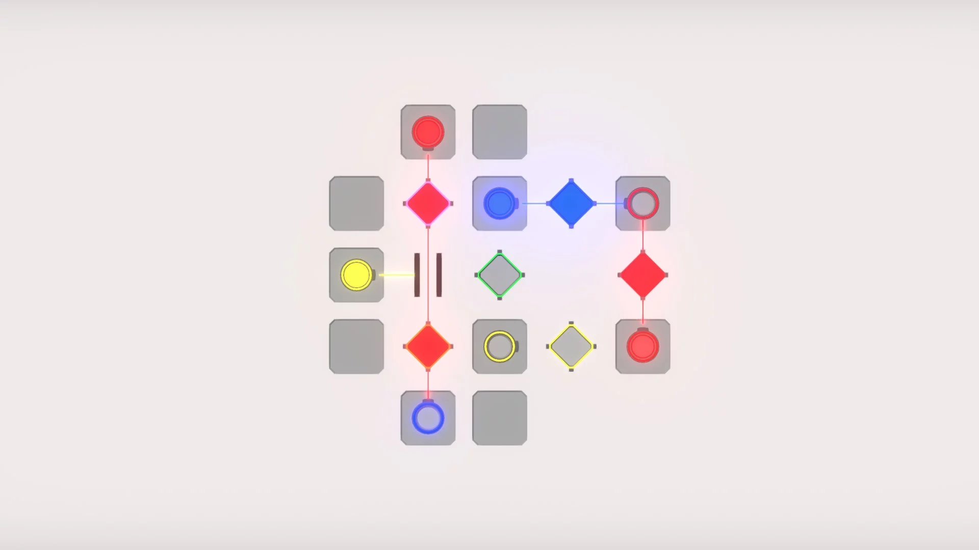 Изображение игры: Colorgrid