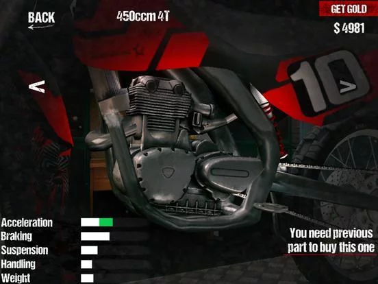 Изображение игры: RMX Real Motocross