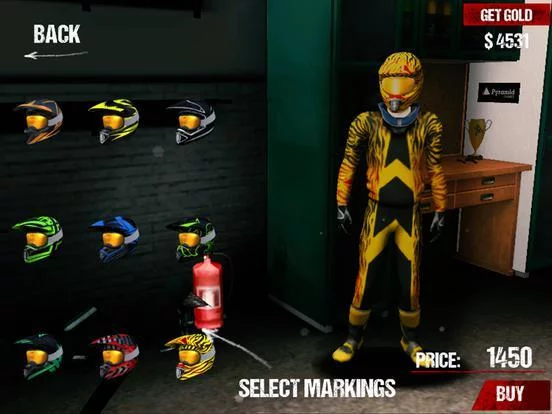 Изображение игры: RMX Real Motocross