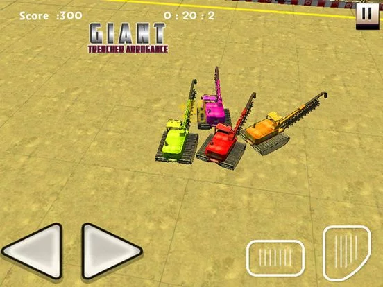 Изображение игры: Giant Trencher Arrogance