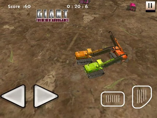 Изображение игры: Giant Trencher Arrogance