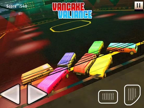 Изображение игры: Vancake Valiance
