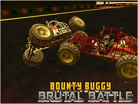 Изображение игры: Bounty Buggy Brutal Battle