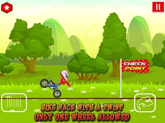 Изображение игры: Drift Racing Dirt Bike Race