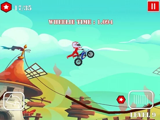 Изображение игры: Drift Racing Dirt Bike Race