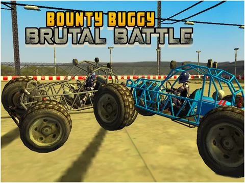 Изображение игры: Bounty Buggy Brutal Battle