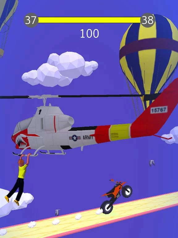 Изображение игры: Bike Trickster - Escape n Flip