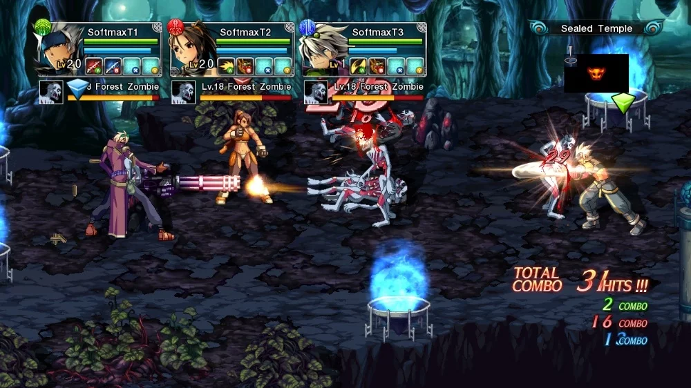 Изображение игры: Dungeon Fighter LIVE: Fall Of Hendon Myre