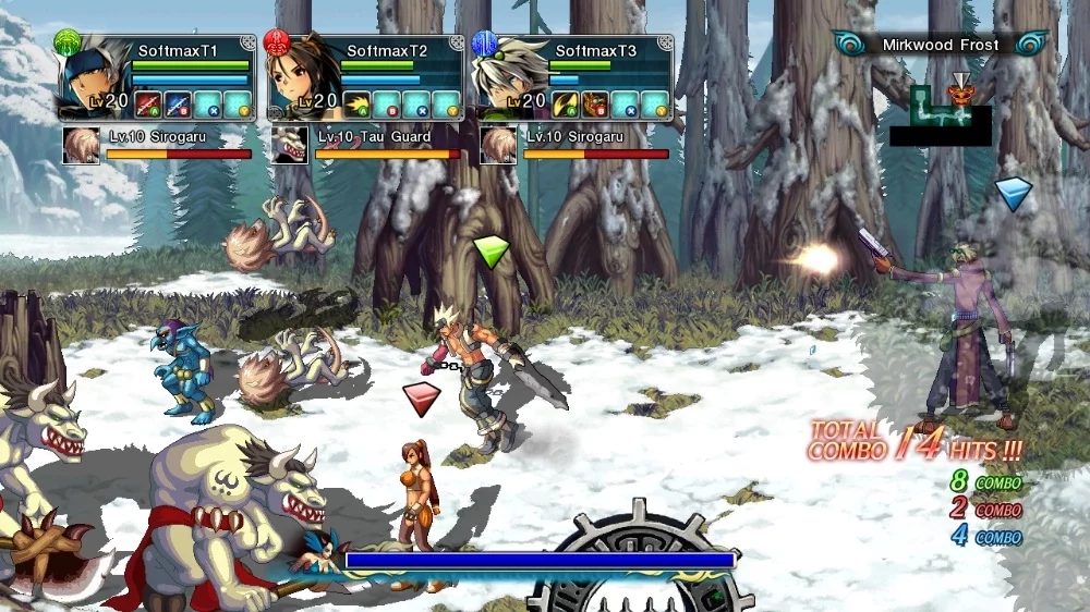 Изображение игры: Dungeon Fighter LIVE: Fall Of Hendon Myre