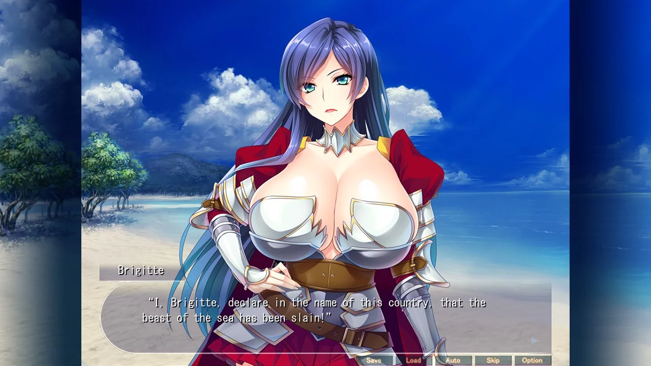 Изображение игры: Hot & Steamy Knights
