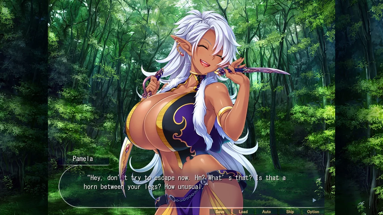 Изображение игры: Hot & Steamy Knights