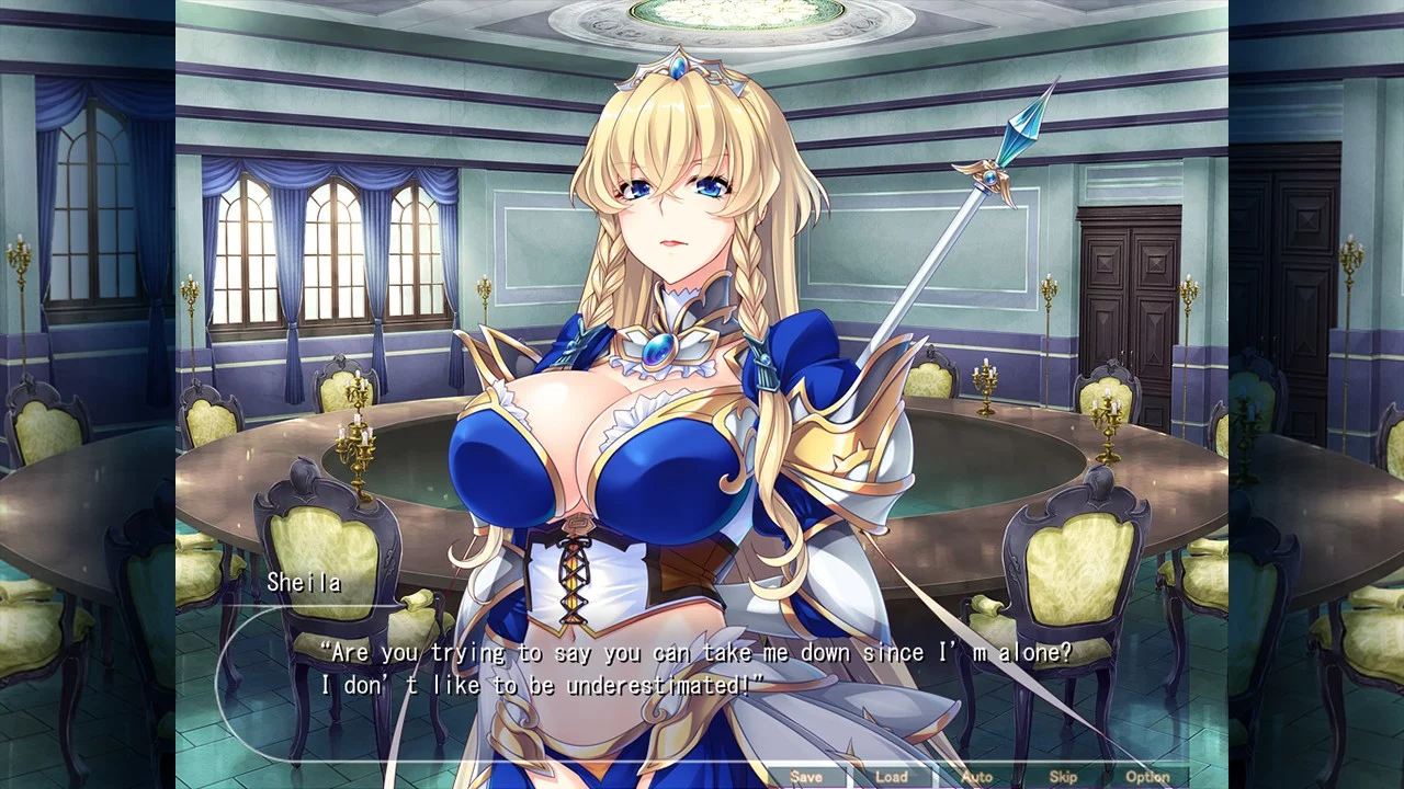 Изображение игры: Hot & Steamy Knights