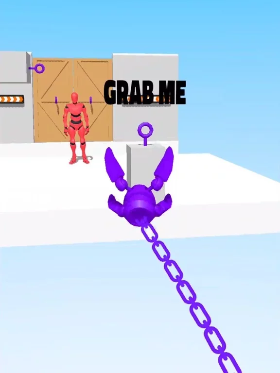 Изображение игры: Grabby Claw