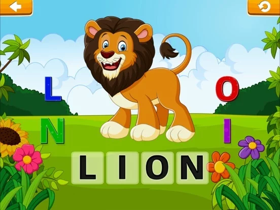 Изображение игры: Smart Baby! Animals: ABC Learning Kids Games, Apps