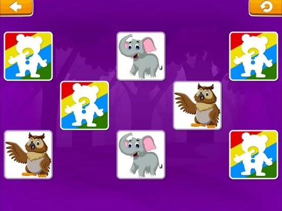 Изображение игры: Smart Baby! Animals: ABC Learning Kids Games, Apps