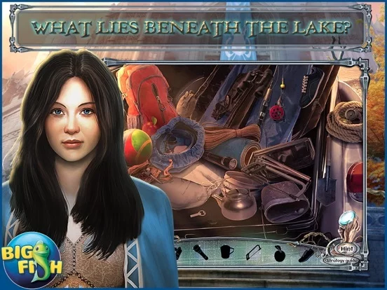 Изображение игры: Surface: Return to Another World - A Hidden Object Adventure (Full)