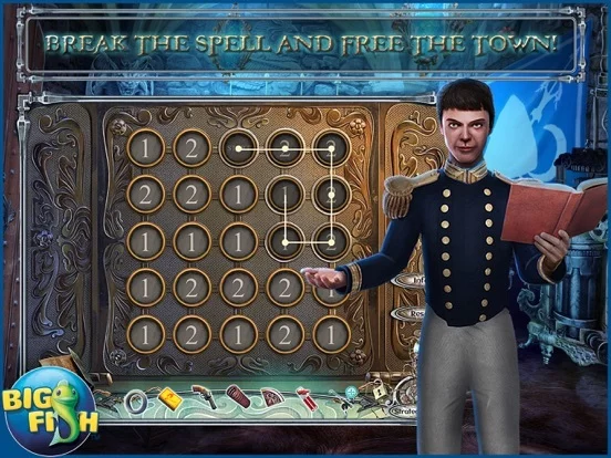 Изображение игры: Surface: Return to Another World - A Hidden Object Adventure (Full)
