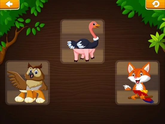 Изображение игры: Smart Baby! Animals: ABC Learning Kids Games, Apps