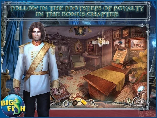 Изображение игры: Surface: Return to Another World - A Hidden Object Adventure (Full)