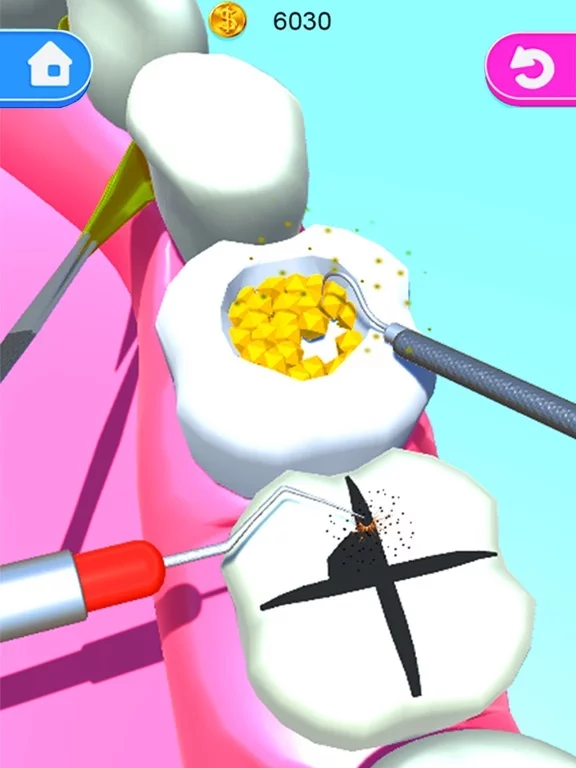 Изображение игры: Oddly Satisfying Games 3D! WOW