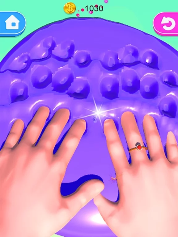 Изображение игры: Oddly Satisfying Games 3D! WOW