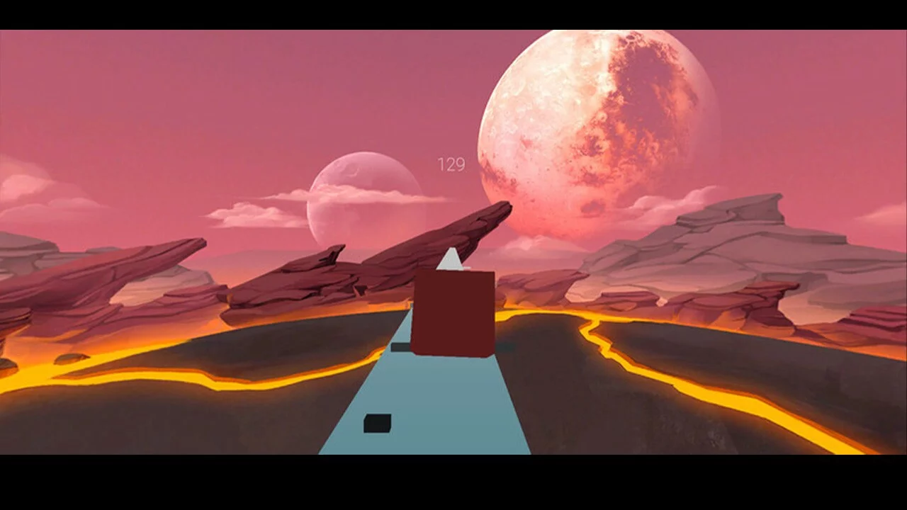 Изображение игры: The Never Ending Game
